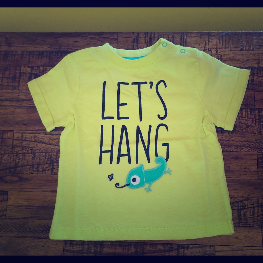 Let's Hang Tee